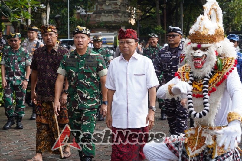 Hari Kedua Pagelaran Balaganjur Kreasi Semarak, Gubernur Bali Apresiasi Sinergi Pelestarian Budaya