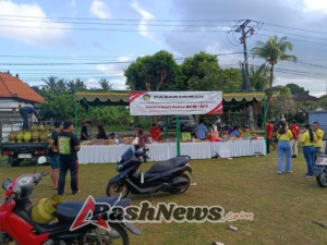 Babinsa, Pemerintah, dan Warga Bersatu Jaga Stabilitas Harga Pangan