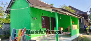 Air Mata Bahagia Keluarga Nyoman Masta, RTLH Akhirnya Berdiri Kokoh Berkat TMMD ke-125