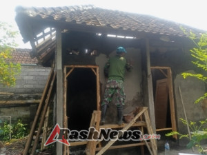 Gotong Royong H+12 TMMD: Masyarakat dan TNI Bangun Harapan Baru di Gianyar