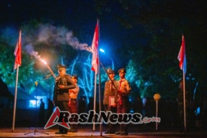 Renungan Suci HUT RI ke-80, Dandim 1614/Dompu Ajak Generasi Muda Teladani Semangat Pahlawan