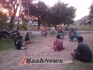 Tingkatkan Deteksi Dini, Babinsa Kodim 1602/Ende Lakukan Monitoring Wilayah di Maurole