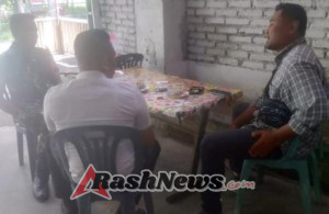 Babinsa Koramil Sakra Barat Bangun Kesadaran Sosial di Dusun Bagik Nyala