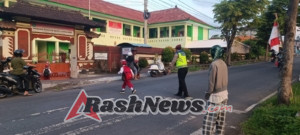 Sat Reskrim Rutin Pengaturan Lalu Lintas, Jamin Keselamatan dan Kelancaran