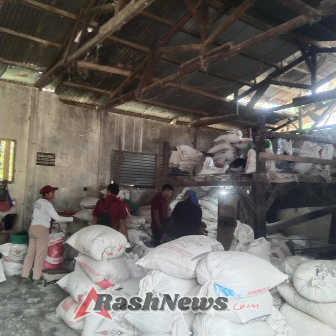 Pengawasan Ketat Pendistribusian Beras untuk Atasi Mafia Pangan