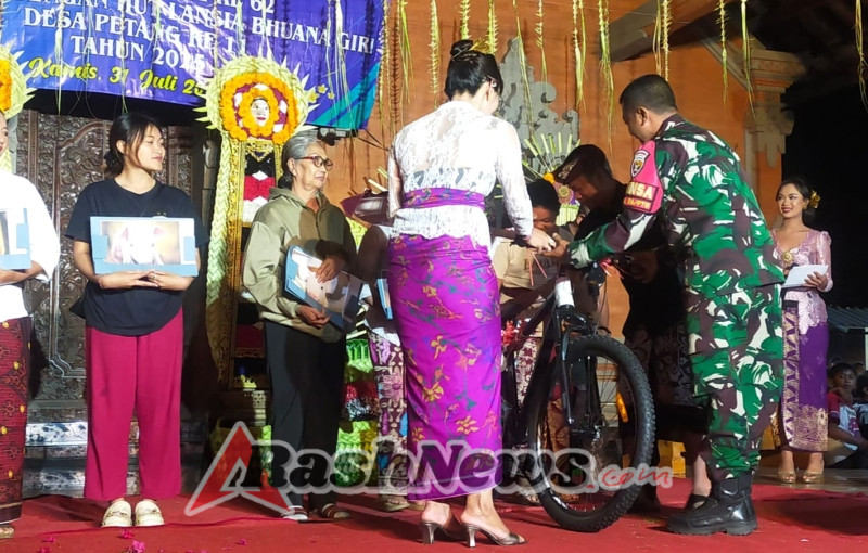 Rayakan HUT ke-62 dan Lansia Buana Giri ke-11 dengan Penutupan Porsenides 2025