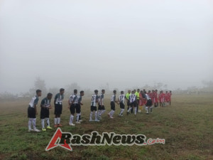 Jelang HUT RI ke 80 Pos Satgas Jajaran SSK II Dukung Penuh Rangkaian Kegiatan