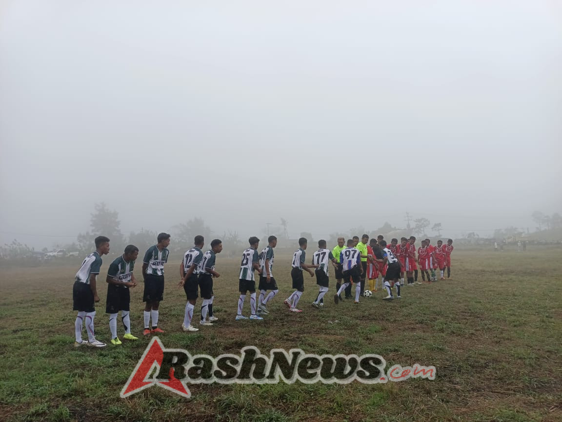 Jelang HUT RI ke 80 Pos Satgas Jajaran SSK II Dukung Penuh Rangkaian Kegiatan