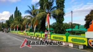 Dari Makodim hingga Desa, Semangat Kemerdekaan Terus Digelorakan