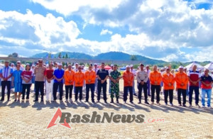 Dari Makodim hingga Desa, Semangat Kemerdekaan Terus Digelorakan