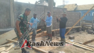 Pelda Suratman Ajak Warga Lestarikan Budaya Gotong Royong