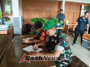 Usung Misi Kemanusiaan, Kodim Klungkung Sumbangkan Darah