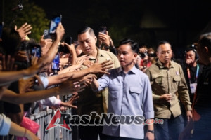 Wapres RI Tutup Fornas VIII dengan Pesan Persatuan