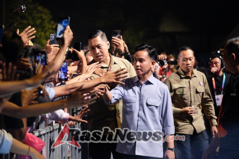 Wapres RI Tutup Fornas VIII dengan Pesan Persatuan