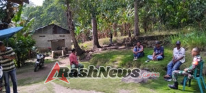 Kodim 1602/Ende Perkuat Sinergi dengan Masyarakat Mukureku melalui Komsos dan Pamwil