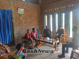 Babinsa Hadir Tak Hanya Bekerja, Tapi Menginspirasi