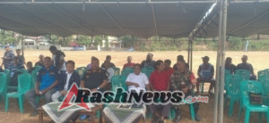 Sinergi Babinsa Sikumana Dukung HUT RI Sikumana Meriah