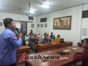 TMMD 125 Perkuat SDM Petani Desa Batuan Lewat Penyuluhan Non-Fisik