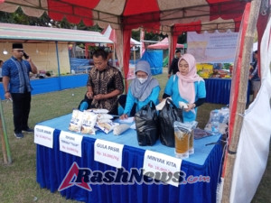 TNI Bersama Bulog Sumbawa Gelar Bazar Murah, Wujud Sinergi Peduli Rakyat