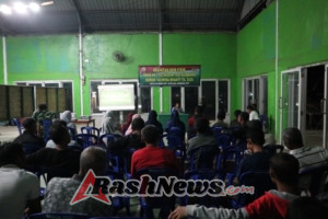 Petani Kalabeso Antusias Ikuti Sosialisasi Pertanian di Program Non Fisik TMMD