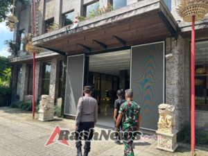 TNI-Polri dan Tokoh Adat Bersatu Dukung Onyx Park Resort, Danramil Ubud Hadiri Pembukaan