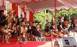 Lomba Balaganjur Meriahkan HUT RI Ke-80 Membangun Kreativitas dan Budaya