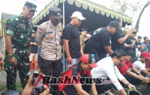Lomba Mancing Air Deras Upaya Pelestarian Lingkungan dan Budaya
