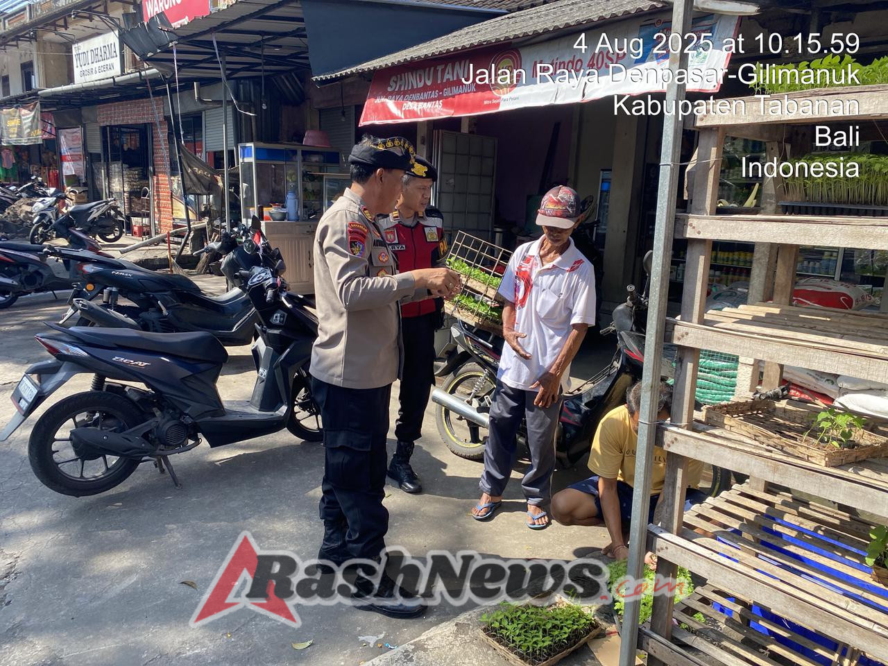 Polsek Seltim Terapkan Visi “CAPA” Lewat Program MESARI, Wujudkan Kamtibmas Humanis dan Responsif