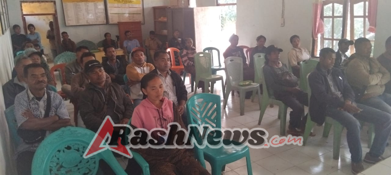 Kegiatan Mediasi Babinsa Detusoko Sukses Selesaikan Konflik Warisan Secara Kekeluargaan