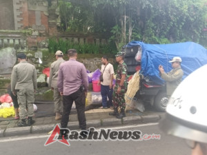 Danramil Ubud Bersama Forkopimcam Tegaskan Aturan di Kawasan Wisata