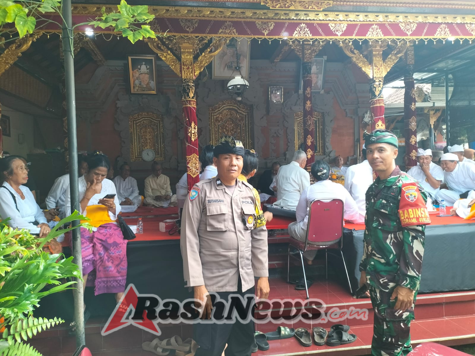 Koptu Wayan Sutamaya Sebut Sinergitas Kunci Sukses Tupoksi Babinsa