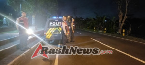 Antisipasi Kriminalitas, Polsek Abiansemal Intensifkan Patroli Subuh Di Jalur Sepi