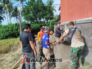 Jalan Tani TMMD di Sukawati, Bukti Nyata Sinergi TNI dan Warga untuk Desa