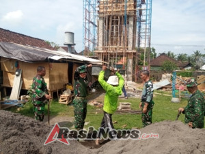 TMMD H+13: Sinergi TNI dan Masyarakat Hadirkan Akses Air Bersih untuk Ratusan Titik