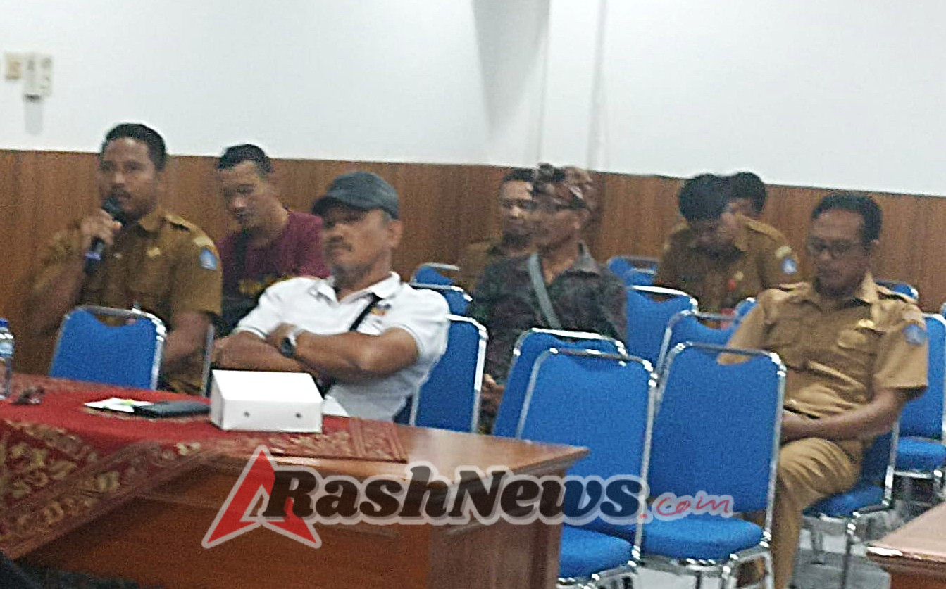 Upaya Meningkatkan Kamtibmas dalam Rapat Pembentukan Patroli Terpadu