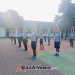 Olahraga Bersama, Upaya Kodim 1602/Ende Jaga Kebugaran Tubuh Prajurit