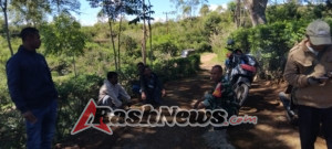 Babinsa Koramil Detusoko Tingkatkan Kewaspadaan Warga Desa Mukureku Sa Ate