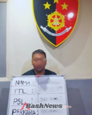 Ngaku Anggota Polda dan Rampas Uang Korban, Dua Pelaku Diamankan Polsek Dentim
