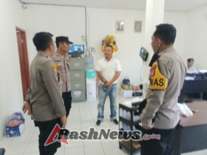 Kapolsek Denpasar Selatan Sambangi Kantor Fast Boat PT. Budiman Indah Perkasa, Ajak Perkuat Sinergi Jaga Kamtibmas