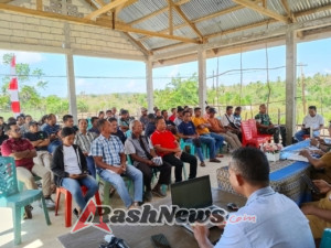 Musyawarah RKPDes 2026: Desa Helebeik Prioritaskan Perencanaan Pembangunan Partisipatif