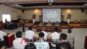 Pelaksanaan Penelitian E-MP dan Supervisi Ketahanan Pangan oleh Puslitbang Polri di Polda Bali