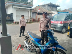 Polsek Selat Laksanakan Patroli untuk Menjaga Keamanan dan Ketertiban Masyarakat