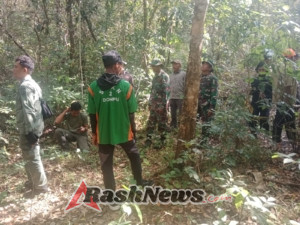 TNI, Polri, dan Petugas TN Tambora Bersinergi Lindungi Ekosistem dan Satwa Langka
