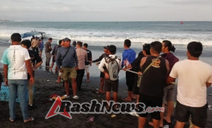 Fast Boat Tenggelam di Perairan Padang Galak, Babinsa Sigap Bantu Evakuasi