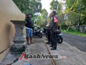 Tingkatkan Keamanan dan Ketertiban, Babinsa Kedis Silaturahmi dengan Tokoh Masyarakat