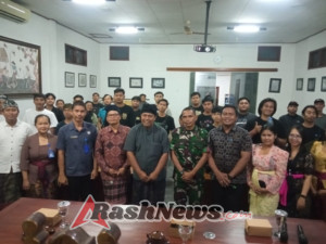 TMMD Kodim 1616/Gianyar Hadirkan Penyuluhan Anti Narkoba, Cegah Ancaman di Tingkat Desa