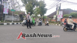 Polres Gianyar Laksanakan Pengecekan PH Pagi, Pastikan Kelancaran Arus Lalin dan Kehadiran Personel