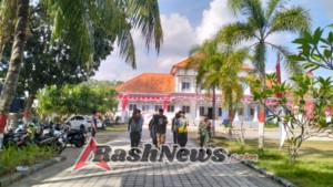 Latihan Paskibra Wujud Dedikasi Pemuda Batulayar