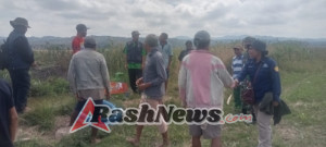 Babinsa Koramil 1618-05/Biut Ingatkan Petani Desa Biloe Pentingnya Perawatan Mesin Pertanian