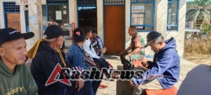 Komsos Babinsa di Kecamatan Detusoko Bangun Kepercayaan dan Kesiapsiagaan Masyarakat